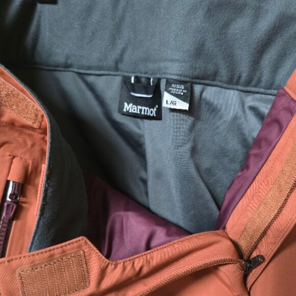 NWT Marmot Refuge Snow Pant *see description* - Picture 4 of 4